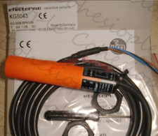 1PCS IFM Capacitive Sensor KG5043 KG-3008-BPKG/NI New