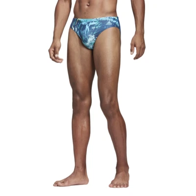 Adidas Parley Commit Swim Herren Badehose Performance INFINITEX™ adi DP7528 /K4