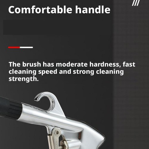 Tornado Dry Cleaning Gun' for Automotive Beauty Stores with Brushed D0P1 - Bild 12 von 17