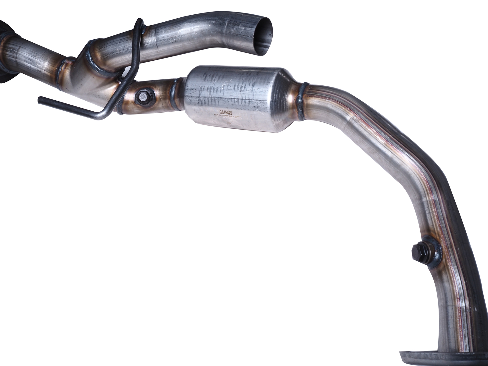Catalytic Converters FOR Jeep Commander/Jeep Grand Cherokee 2008 2010