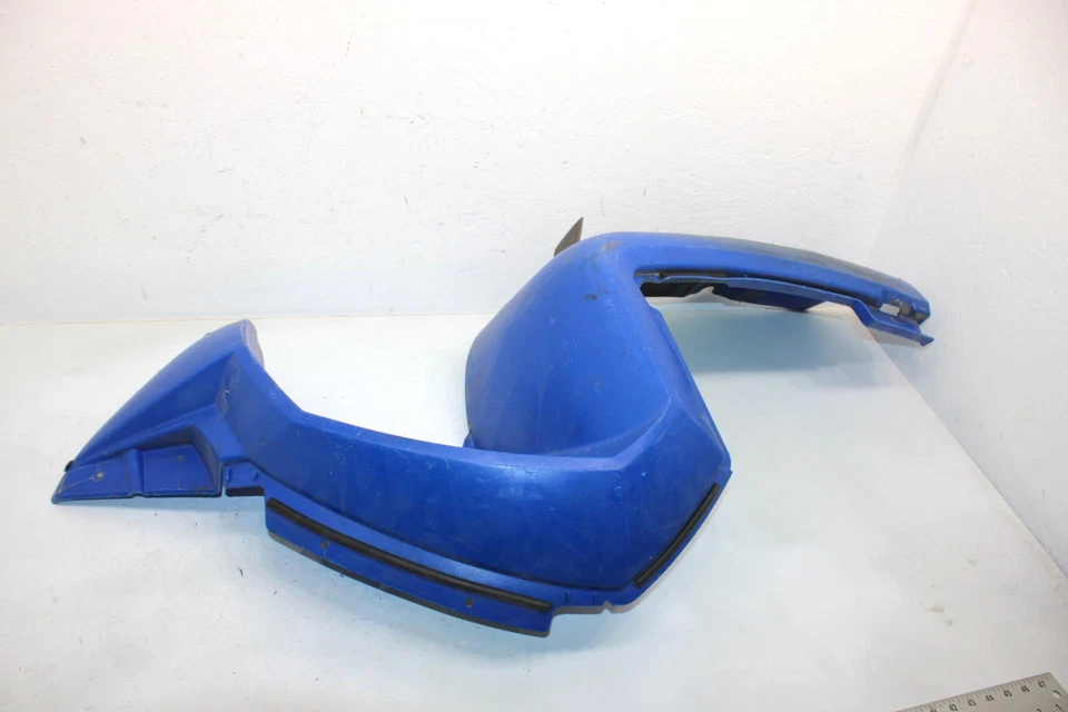 06 Polaris Fusion 600 Ho Oem Right Side Panel 2633016-513 SP89 Foto 4 de 4