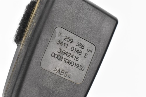 Pretensor del cinturón de seguridad delantero derecha BMW F20 F21 F22 F23 F30 - Imagen 3 de 6