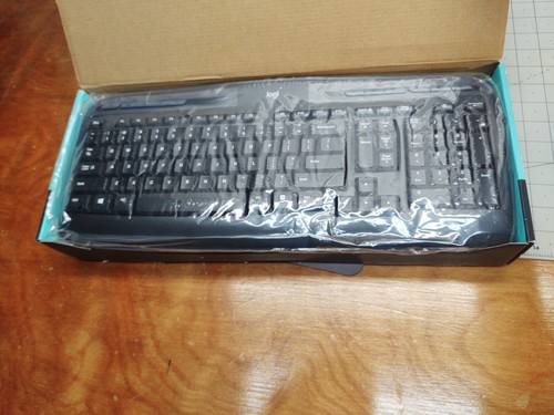 Logitech Wireless Desktop MK320 Cordless Keyboard & Mouse 920-002836 Brand NEW! - Picture 6 of 7