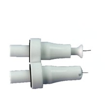 Electrostatic Powder Coating Flat and Round Nozzle for  03 (NF20) Spray Gun