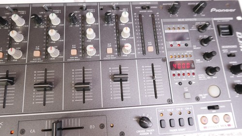 Pioneer DJM-3000 Profi DJ Mixer 4-Kanal getestet guter Zustand - Bild 8 von 14