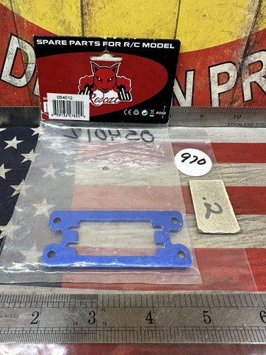 Redcat Racing 054012 Aluminium Servo Tray / Plate - Picture 4 of 4