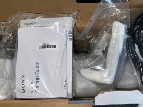 Sony HT-A5000 5.1.2ch Dolby Atmos Sound bar - Ship same day by 3PM - Picture 15 of 16