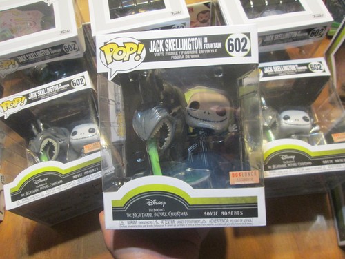 FUNKO POP POCKET DISNEY THE NIGHTMARE BEFORE CHRISTMAS COMPLETE YOUR COLLECTION - Picture 211 of 277