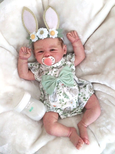 Reborn Doll, Vivienne by Sandy Faber - Picture 9 of 17