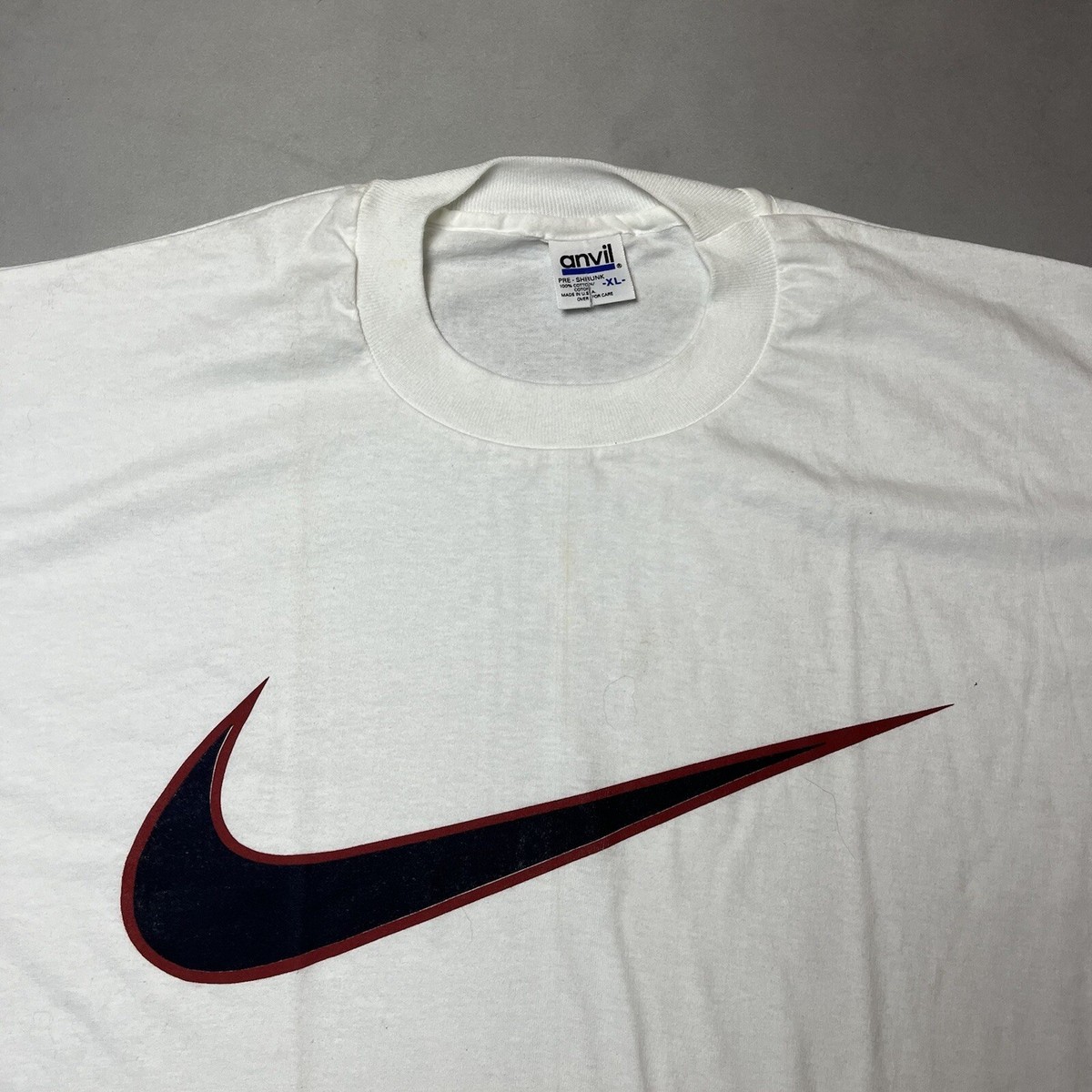 90‘s vintage NIKE Tee MAXI OP No.1 90's vintage NIKE Tee MAXI OP Nike T90 😍 vintage rare t