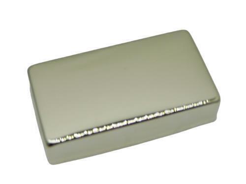 Cubierta de pastilla para guitarra Humbucker cubierta completa níquel elige una o dos - Imagen 7 de 10