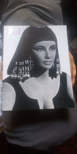 Lid Magazine #12, Elizabeth Taylor.