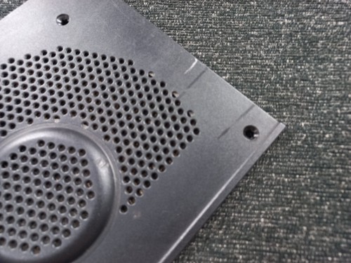 BMW 5-Series E61 E60 LCI Floor Central Subwoofer Speaker Cover Panel 6976960 - Picture 5 of 17