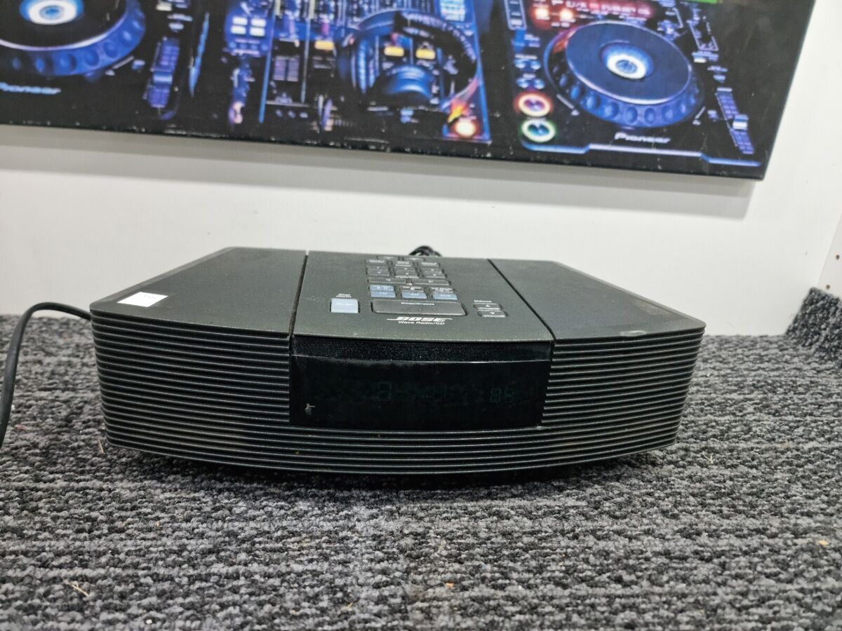 Bose Wave Radio CD Player - Black (AWRC3G) for sale online Bose Wave Radio CD Player - Black (AWRC3G) for sale online