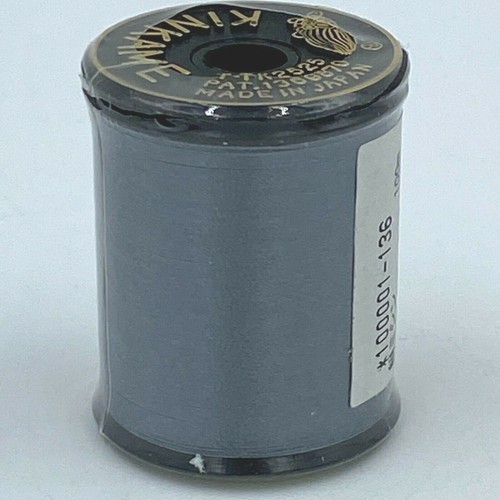 Kinkame Sewing Thread 100% Silk 100m Spools made in Japan PLEASE READ TH - Picture 9 of 92
