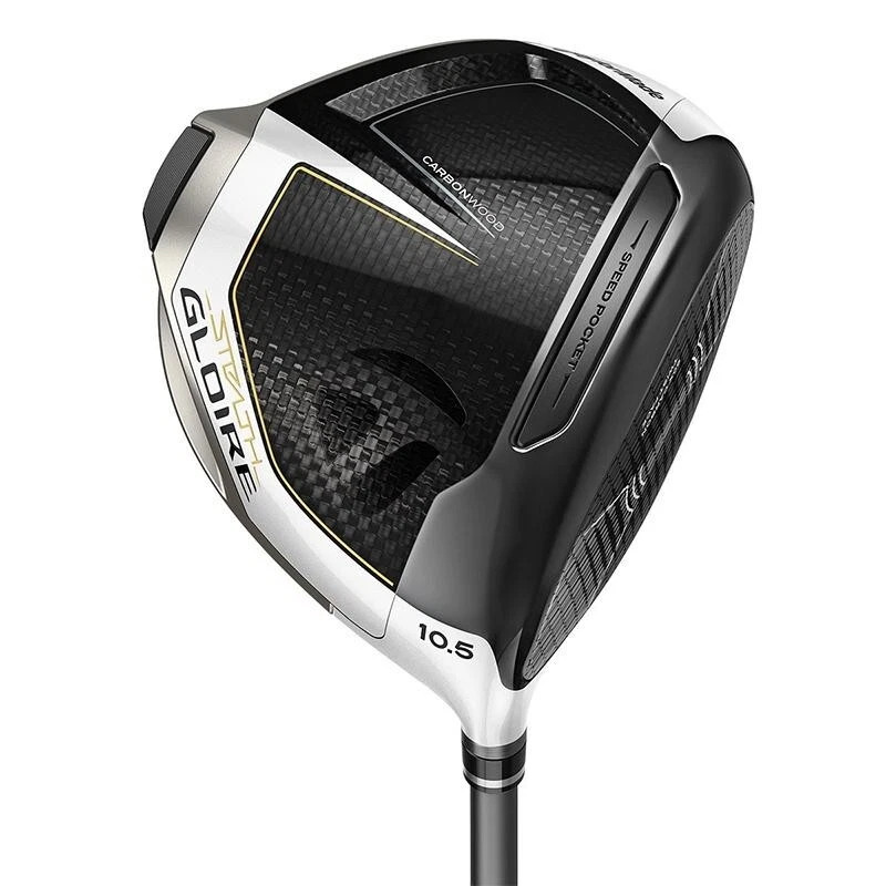 TaylorMade STEALTH GLOIRE ドライバー 11.5 Taylormade STEALTH GLOIRE driver 11.5 degree RH FUJIKURA SPEEDER