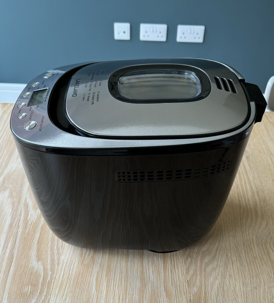 Lakeland Bread Maker new and unused, in perfect condition eBay