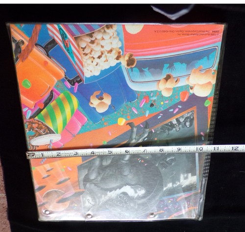 Vintage 90’s Alaskan Moose Inc. Cruisers Dinosaurs Portfolio Binder 1989 - Picture 14 of 15