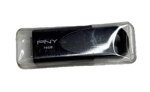 PNY - Attaché 4 16GB USB 2.0 Flash Drive - Schwarz per USB - Bild 10 von 21