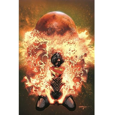 DC - ABSOLUTE SUPERMAN #5 - NM - PRESALE (03/05/25 )