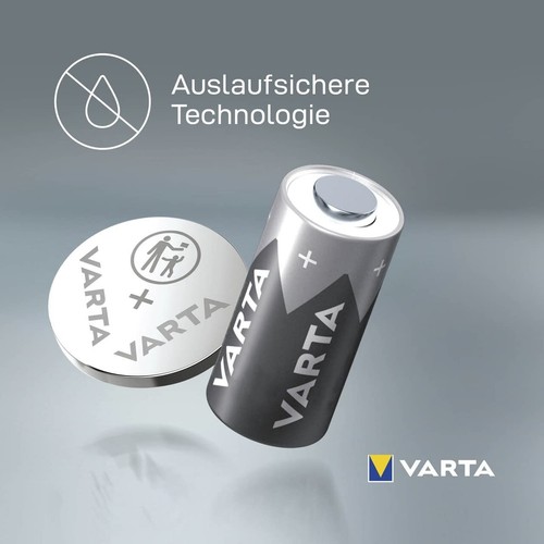 Varta 2032 2025 Knopfzellen CR2025 CR2032 AG10 LR54 Batterien 3V +NEU aus 2025+ - Bild 2 von 14
