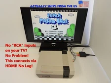 HDMI TV Converter Box Adapter for Nintendo NES