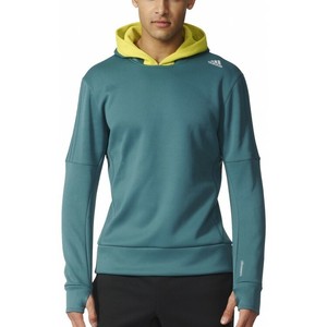 adidas response climawarm hoodie
