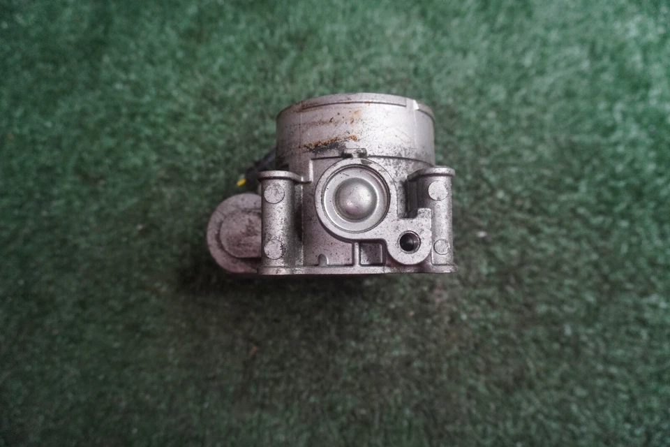 Ford Transit 350 2016 2017 2018 3,7 L carrocería del acelerador fabricante original 99 k millas 4F1720A0626 Foto 3 de 4