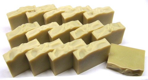 Unscented Hemp Milk & Oil Soap-Palm Free, Natural, Organic by MJR Soaps - Picture 9 of 9