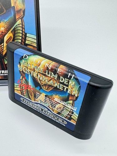 Sega Mega Drive Spiele | Auswahl | Sammler | Seltenheiten | Händler ✅ 04/25 - Bild 118 von 706