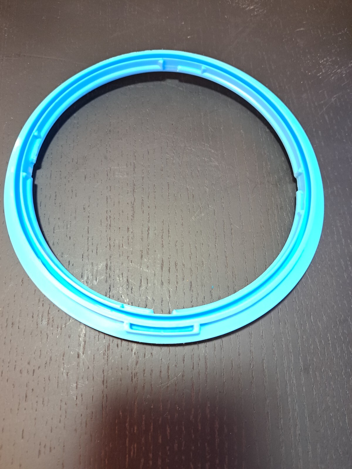 Donvier Premier 1 Qt Ice Cream Maker Replacement Gasket BLUE Parts