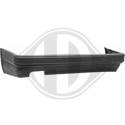 1211456 Stoßstange hinten für BMW 3 (E30)