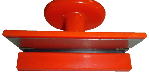 Chapa de madera compuesta de palo de rosa 24"" x 96"" con palo de cáscara PSA 1/40"" de espesor # 2305 - Imagen 12 de 12