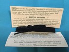 SAS Genuine Replacement Shoe Laces Black unused 36" mint — photo 2