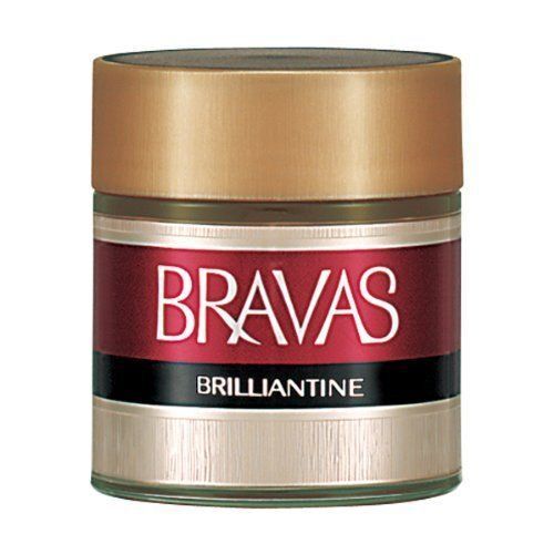 SHISEIDO BRAVAS HAAR BRILLIANTINE 85G AUS JAPAN - Bild 1 von 7
