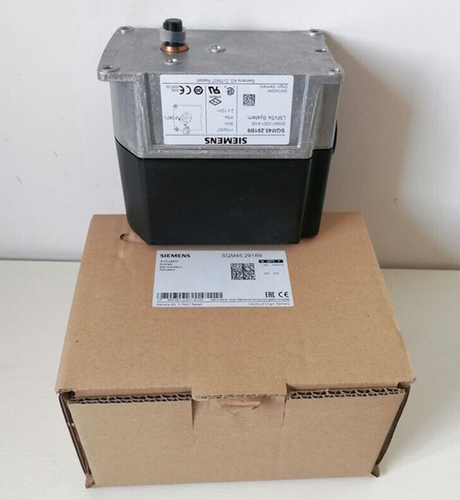 NEW Siemens SQM45.291B9 Servo Actuator SQM45.291B9 - Picture 3 of 10