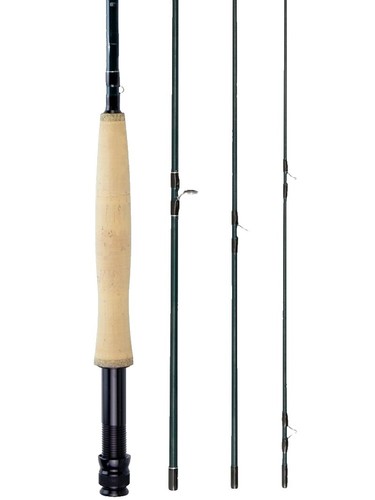Maxcatch V-Traveler Fly Fishing Rod 4/5/6/7/8wt 9ft 7pcs, IM10