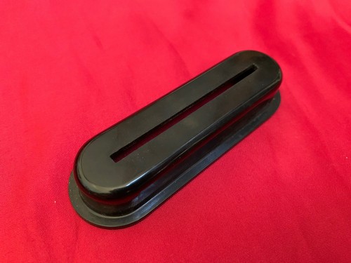 1936 ELECTAR Epiphone Lap Steel Guitar Blade Pickup Cover Part Vintage