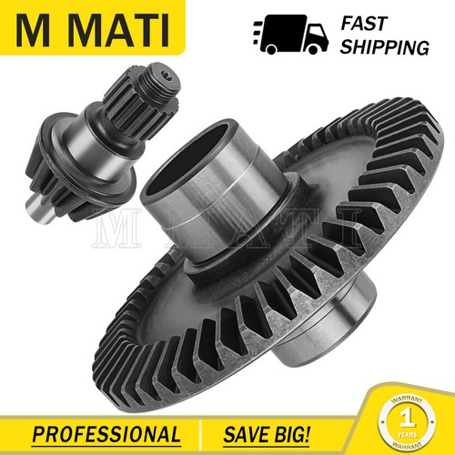 Rear Differential Ring & Pinion Gear for Honda Sportrax 250 TRX250EX 2001-2008 - Picture 3 of 16