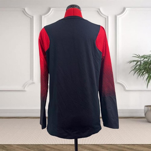 Nike Air Jordan Long Sleeve Performance Shirt Youth Size XL - Picture 2 of 7