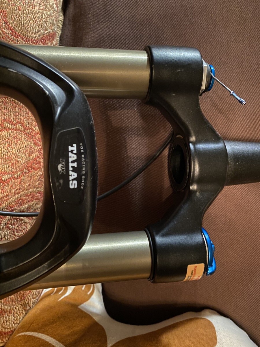 FOX TALAS 26インチ フォックス FOX フロントサスペンション 26インチ カシマコート