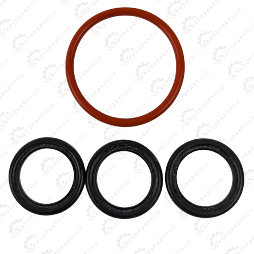 Genuine Subaru Block Half O-Rings Impreza WRX STI Forester BAJA H4 EJ Motors OEM - Picture 4 of 10