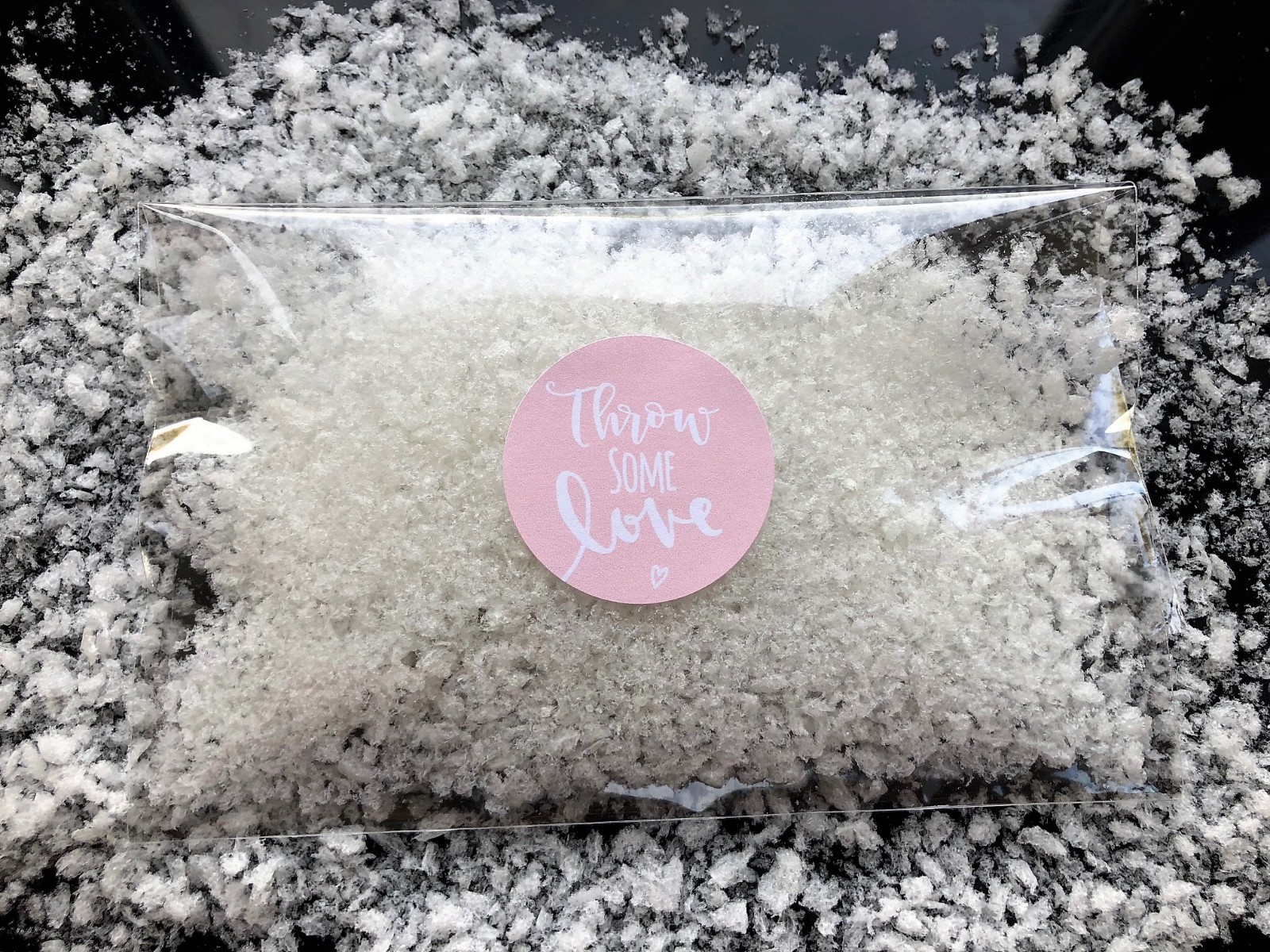 Neve Neve Neve Coriandoli Inverno Matrimonio Condividi Confezione 8d8c6c Neve Neve Neve Coriandoli Inverno Matrimonio Condividi Confezione 8d8c6c