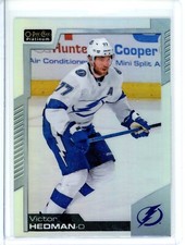 2020-21 O-Pee-Chee Platinum Victor Hedman 22 Rainbow Tampa Bay Lightning