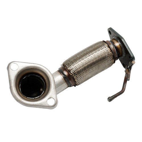 PHILTOP FRONT FLEX PIPE CATALYTIC CONVERTER FOR 2004-2008 ACURA TSX 2.4L - Picture 3 of 4
