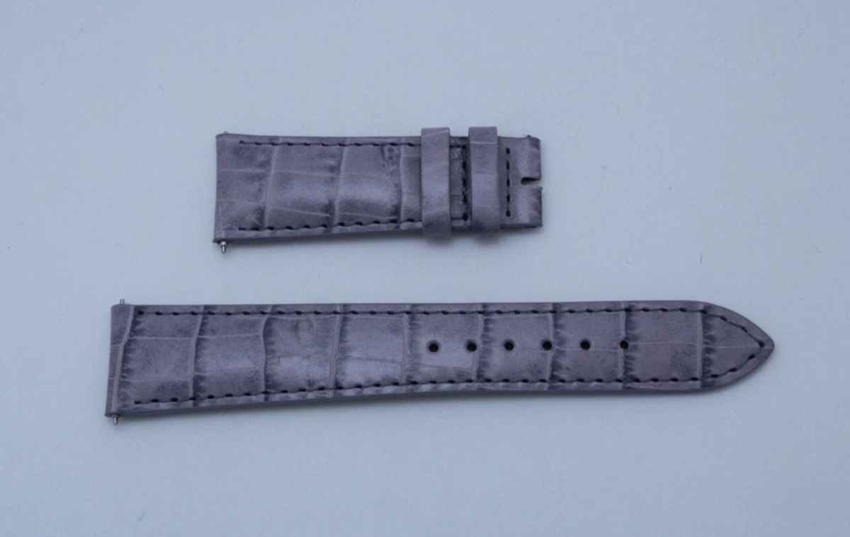 Fendi 22mm watch band Fendi Leather Wristwatch Bands for sale | eBay main image 2