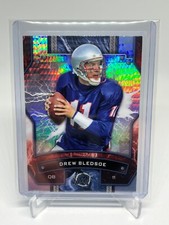 2024 Topps Resurgence Football Refractor Drew Bledsoe