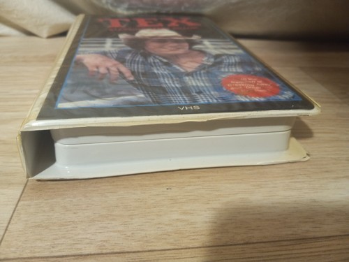 TEX - (VHS, 1982) - WALT DISNEY - MATT DILLON - Picture 9 of 13