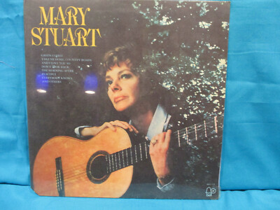 SEALED Mary Stuart LP | eBay