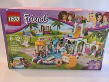 LEGO FRIENDS: Heartlake Summer Pool (41313) for sale online | eBay